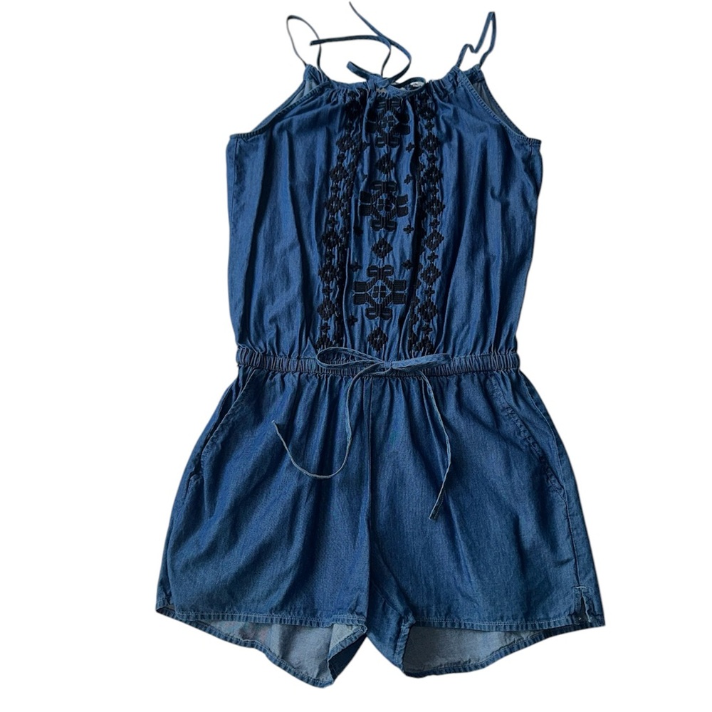 Loft romper